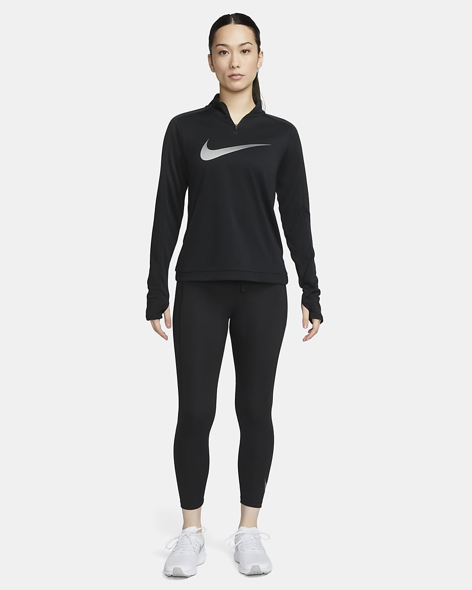 Nike dri fit base layer on sale